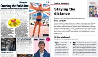 Topical Tuesdays Heptathlon Article