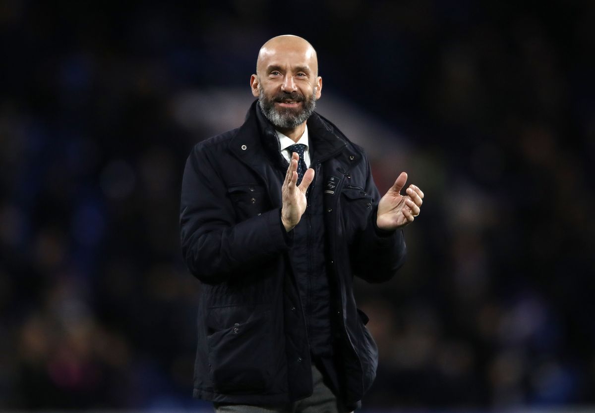 Gianluca Vialli File Photo