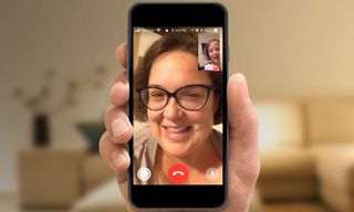 Take a Live Photo in FaceTime