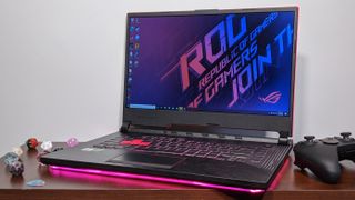 Asus ROG Strix G15 (G512LI) review