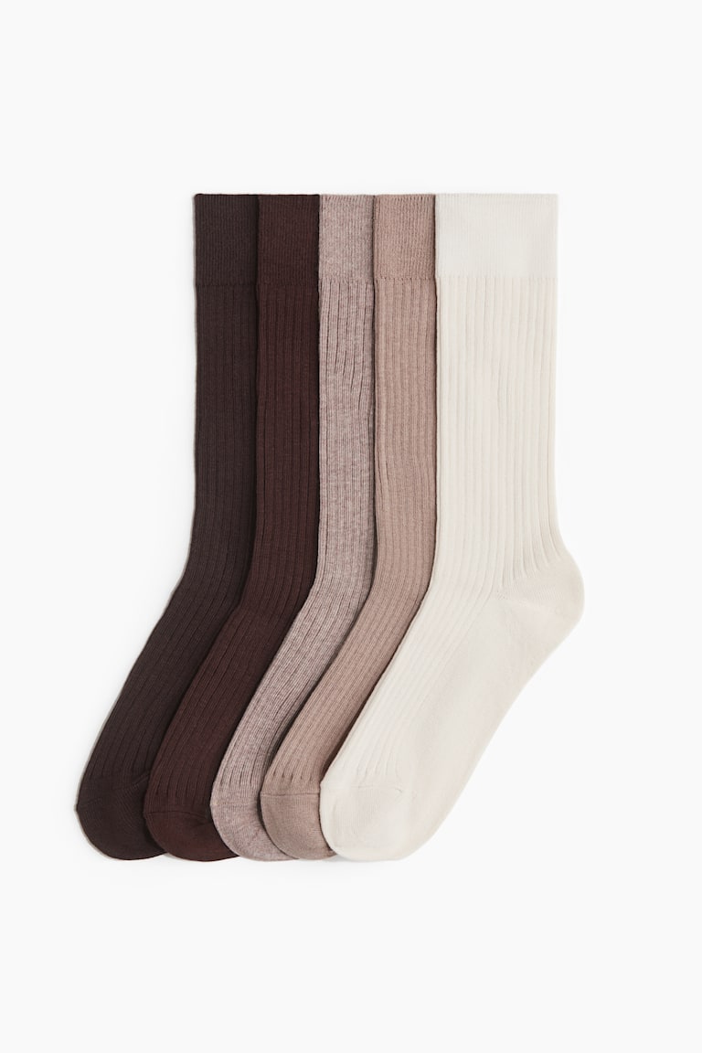 5-Pack Socks