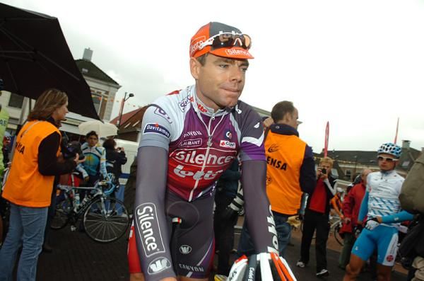 Cadel Evans (Silence-Lotto)