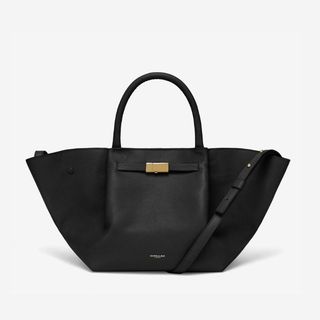 Image of black DeMellier handbag