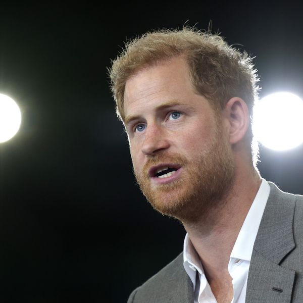 Prince Harry's Memoir Title Has Been Revealed, And It's SO Good