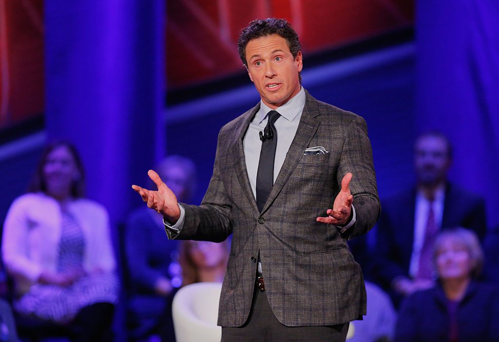 Chris Cuomo