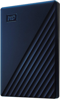WD My Passport for Mac 5 TB External HDD: was $159 now $99 @ Amazon