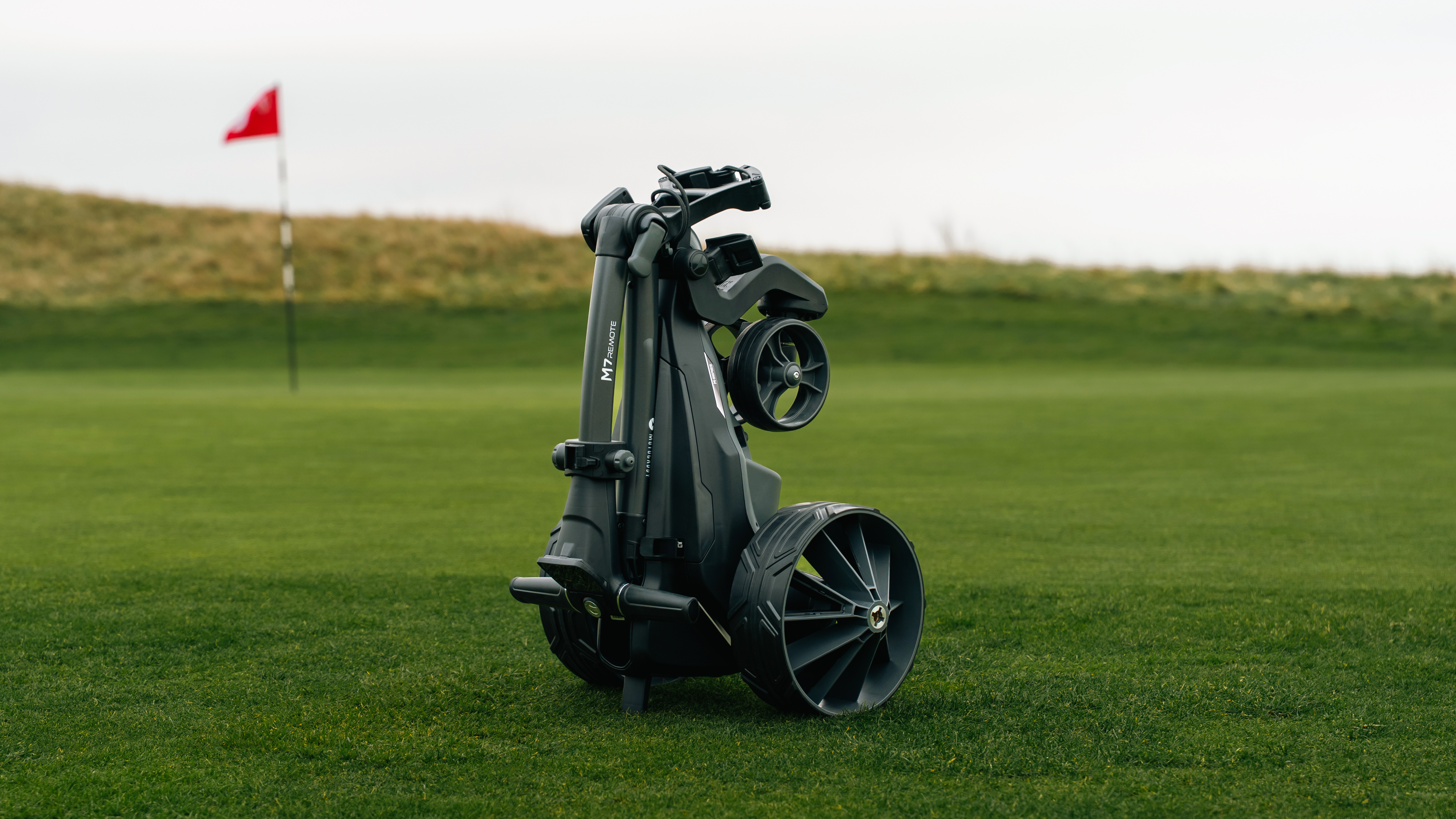 Motocaddy 2026 Remote Electric Trolley Range