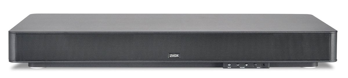 Zvox SoundBase570 Review - Soundbar - Tom's Guide | Tom's Guide