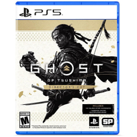 Ghost of Tsushima Director's Cut: was $70 now $29.99 at Amazon Save 57% -