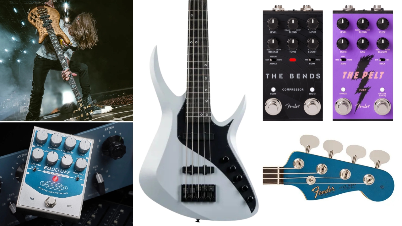 Bass Gear Roundup for August 2026