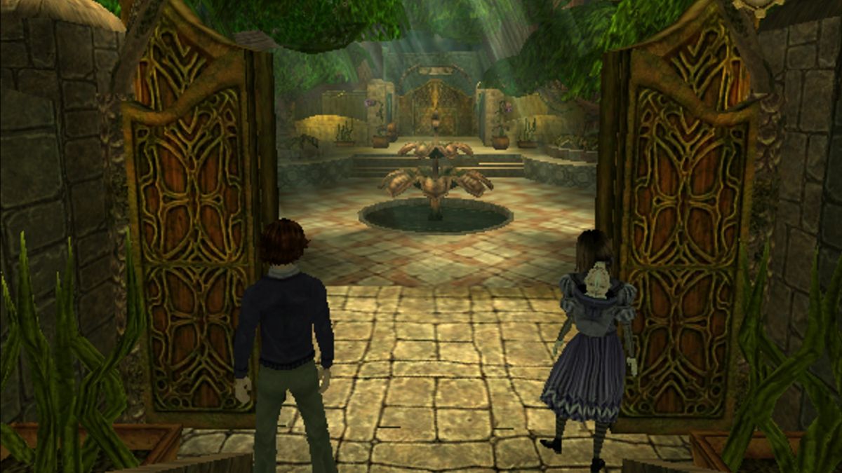 A Series of Unfortunate Events PS2 screenshot