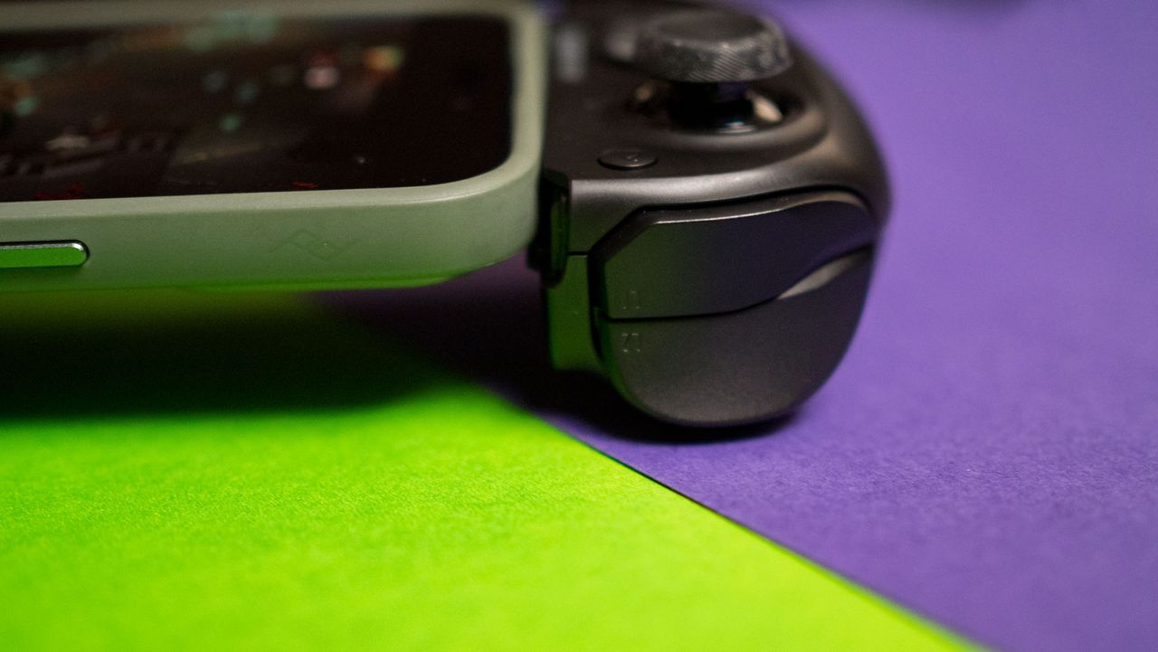 Scuf Nomad gaming controller review