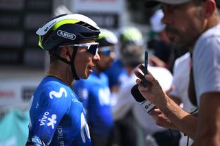 Nairo Quintana injury update reveals he ruptured ligament in Volta a Catalunya crash