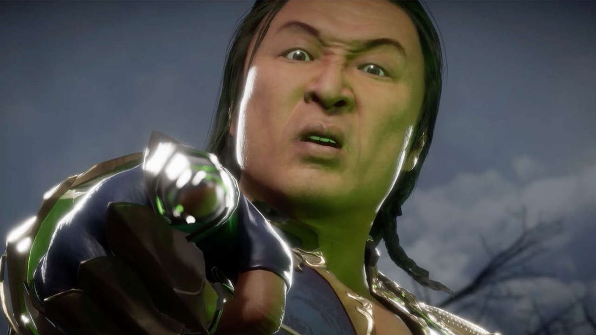 Mortal Kombat 11 launches April 2019 – here's a trailer