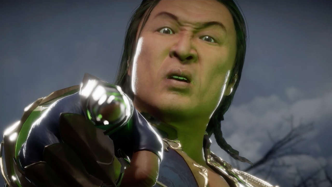 MORTAL KOMBAT MOVIE VS MORTAL KOMBAT 11  SHANG TSUNG “YOUR SOUL IS MINE” 