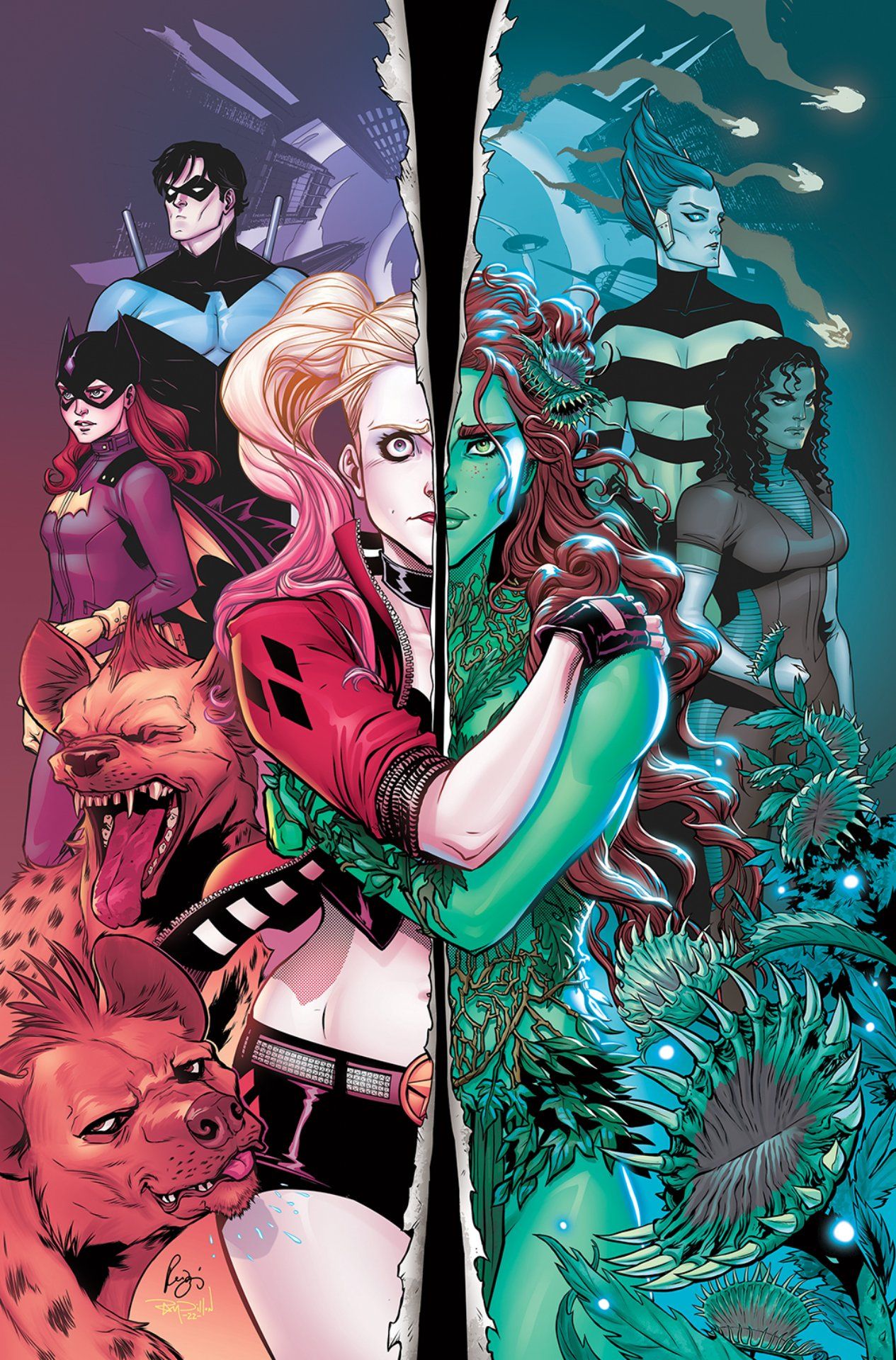 DC January 2023 solicitations