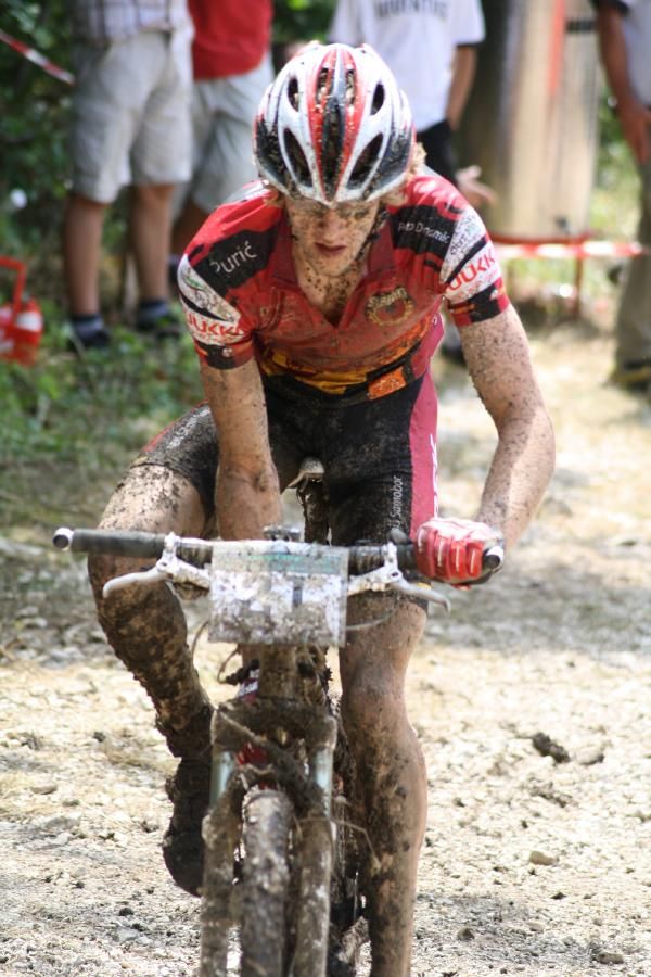 Filip Turk (BBK &Scaron;i&scaron;mi&scaron;, Samobor) - On his way to overall victory