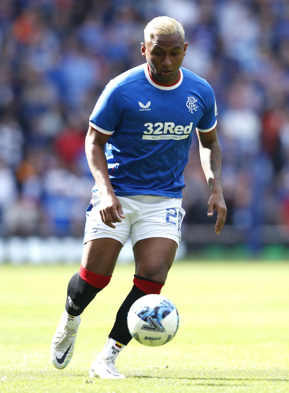 Rangers v Kilmarnock – cinch Premiership – Ibrox Stadium