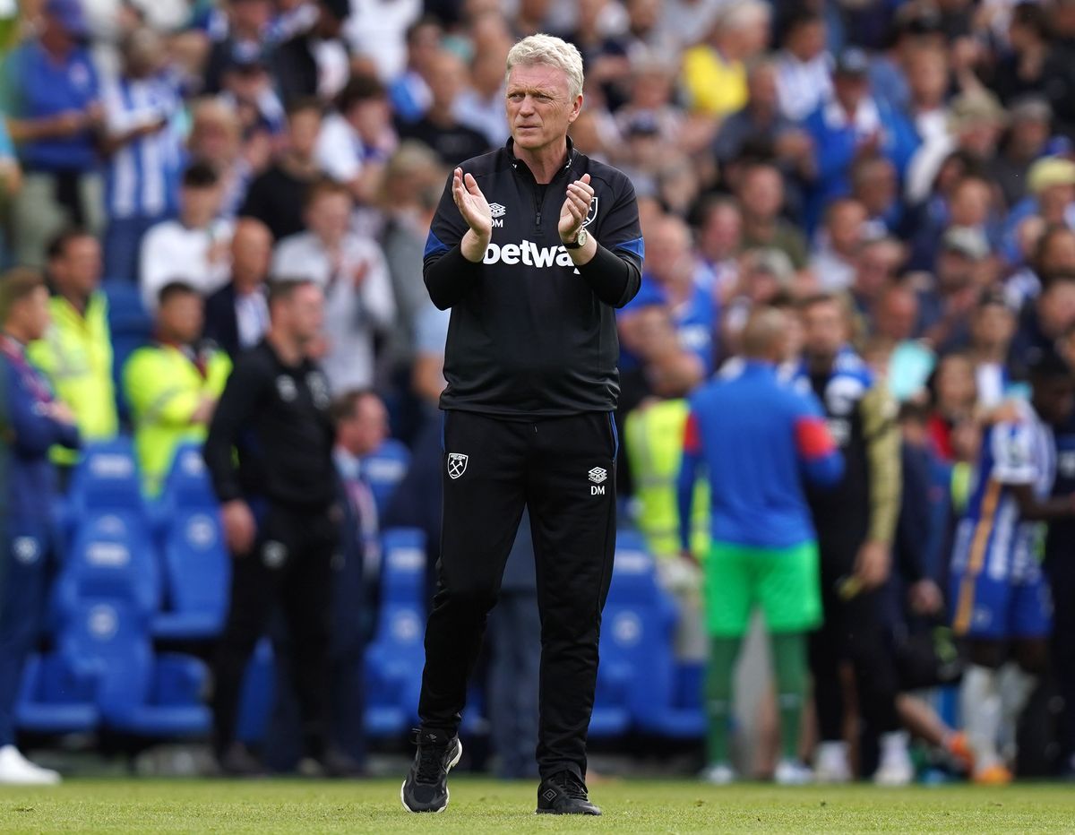 Brighton and Hove Albion v West Ham United – Premier League – AMEX Stadium