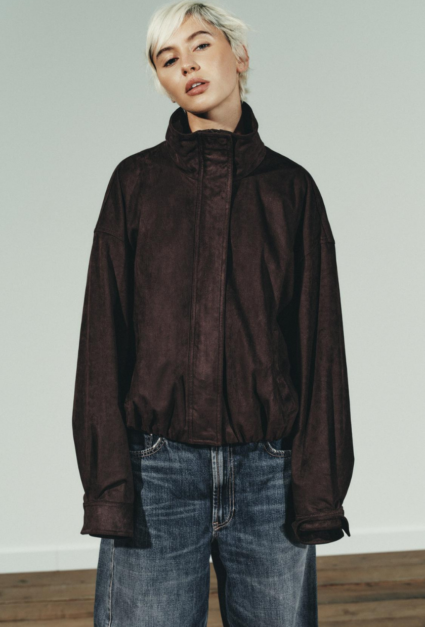 Zara colour trends winter 2025