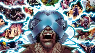 X Lives of Wolverine #1 excerpt
