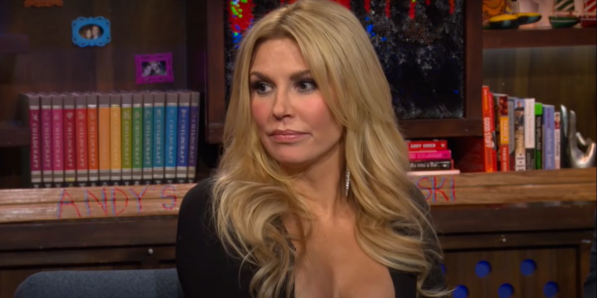 Brandi Glanville Real Housewives Beverly Hills