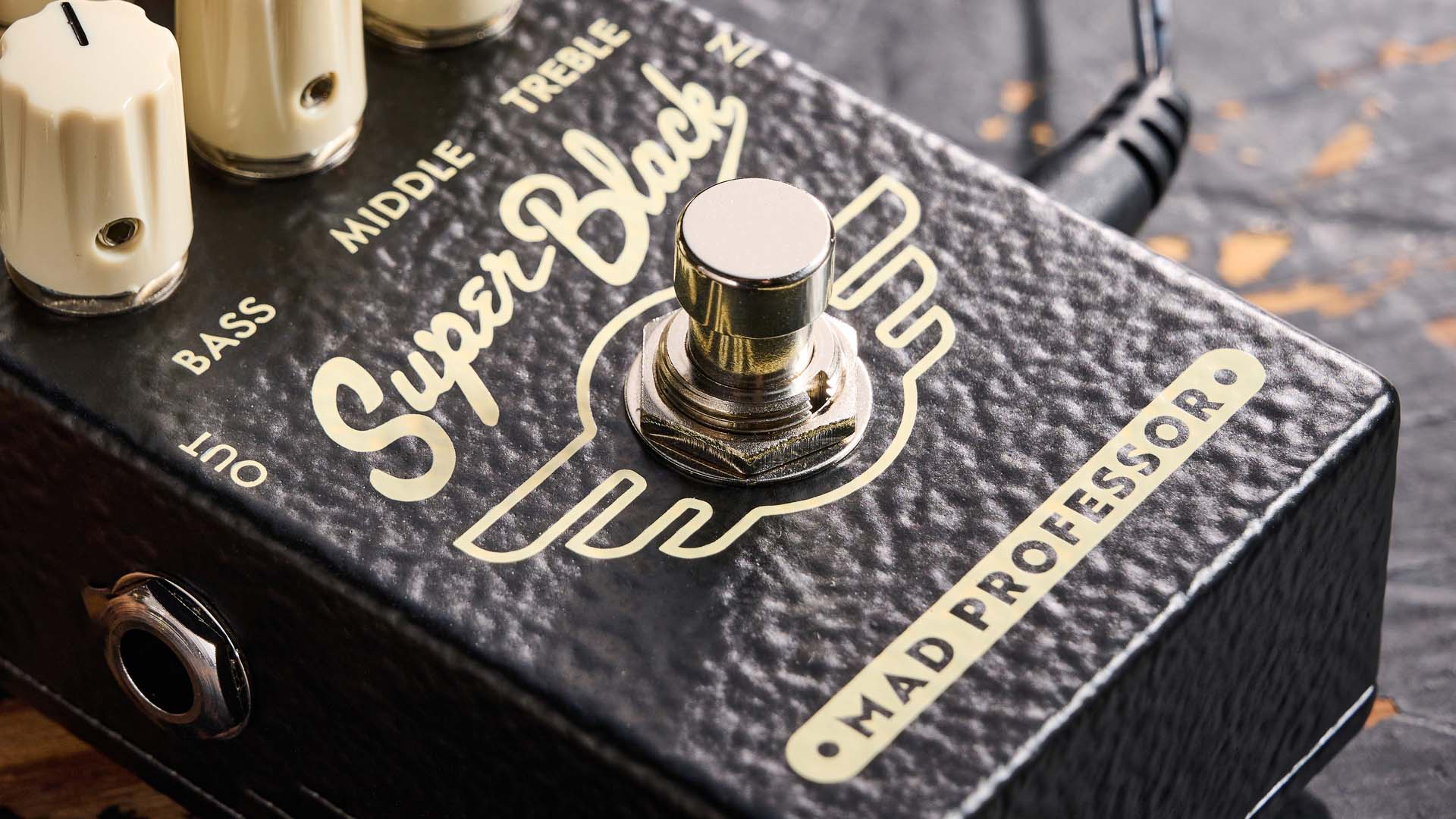 Mad Professor Super Black Mini