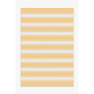 ruggable striped outdoor rug