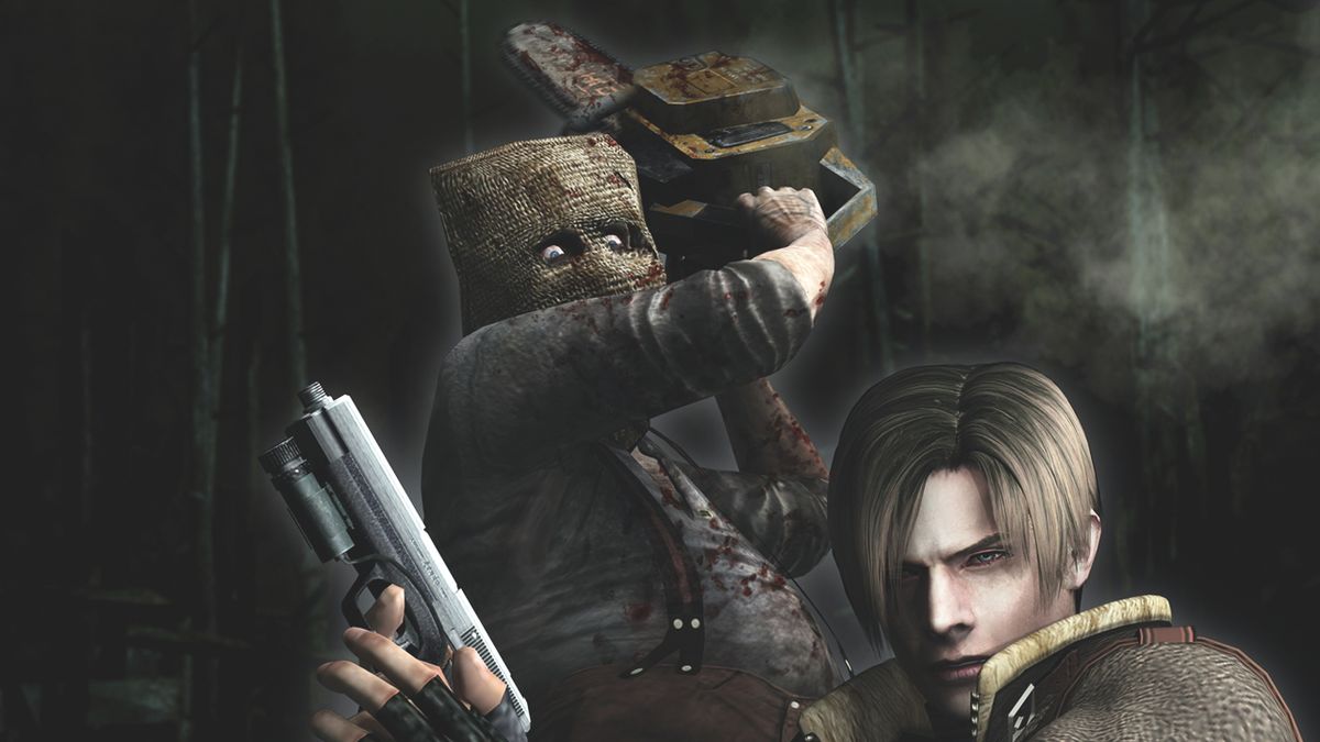 Resident Evil 4 Ultimate HD Edition coming to PC next month