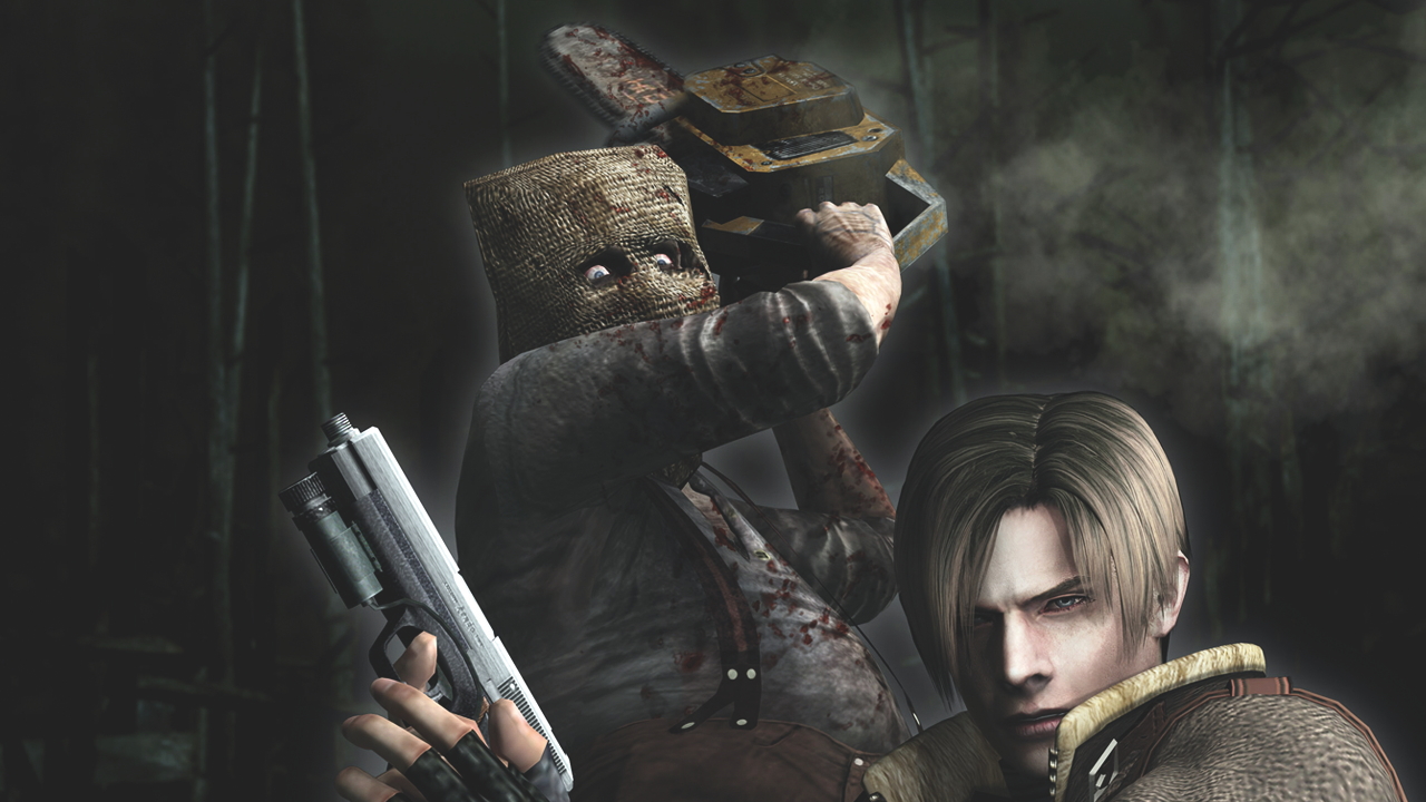 Is Capcom not telling us something?  has discovered a remake version  of Resident Evil 4 for Xbox One