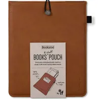 12. Bookaroo Book &amp; Stuff Pouch
