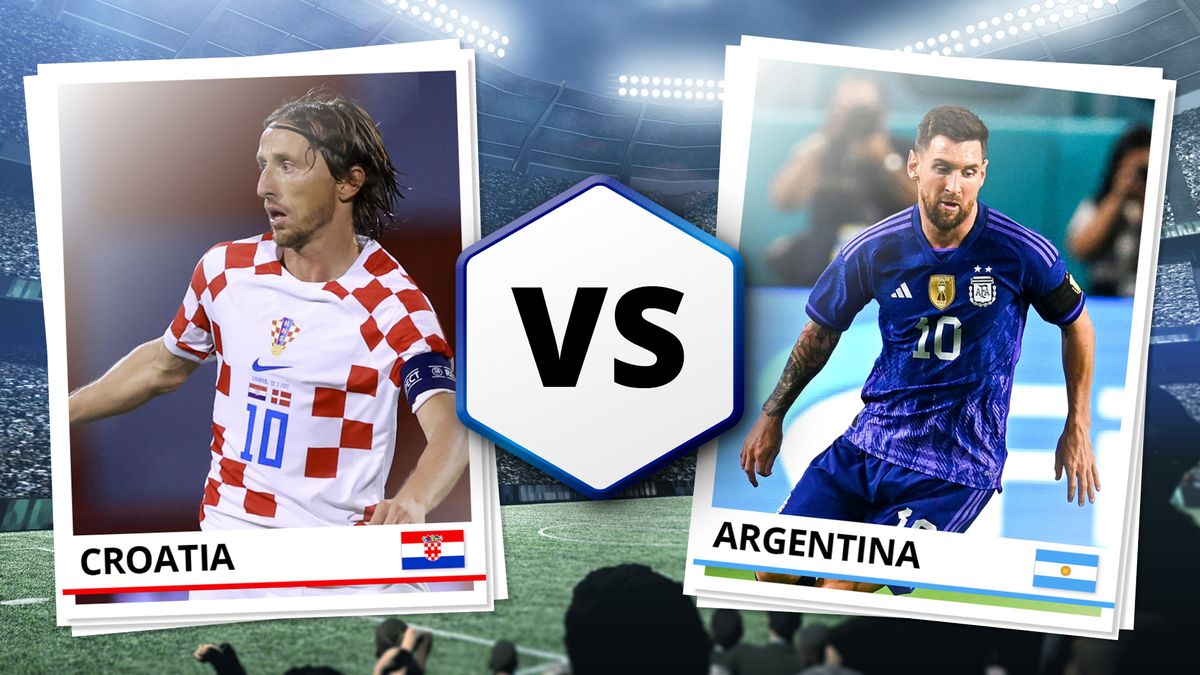 Argentinien gegen Kroatien im Live-Stream So kannst du die Fußball-WM 2022 online von überall aus streamen TechRadar