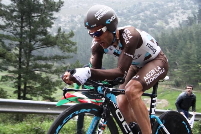 Jean Christophe Peraud time trials