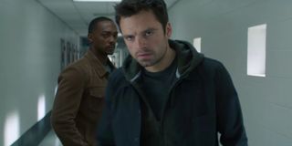 Anthony Mackie, Sebastian Stan - The Falcon and the Winter Soldier