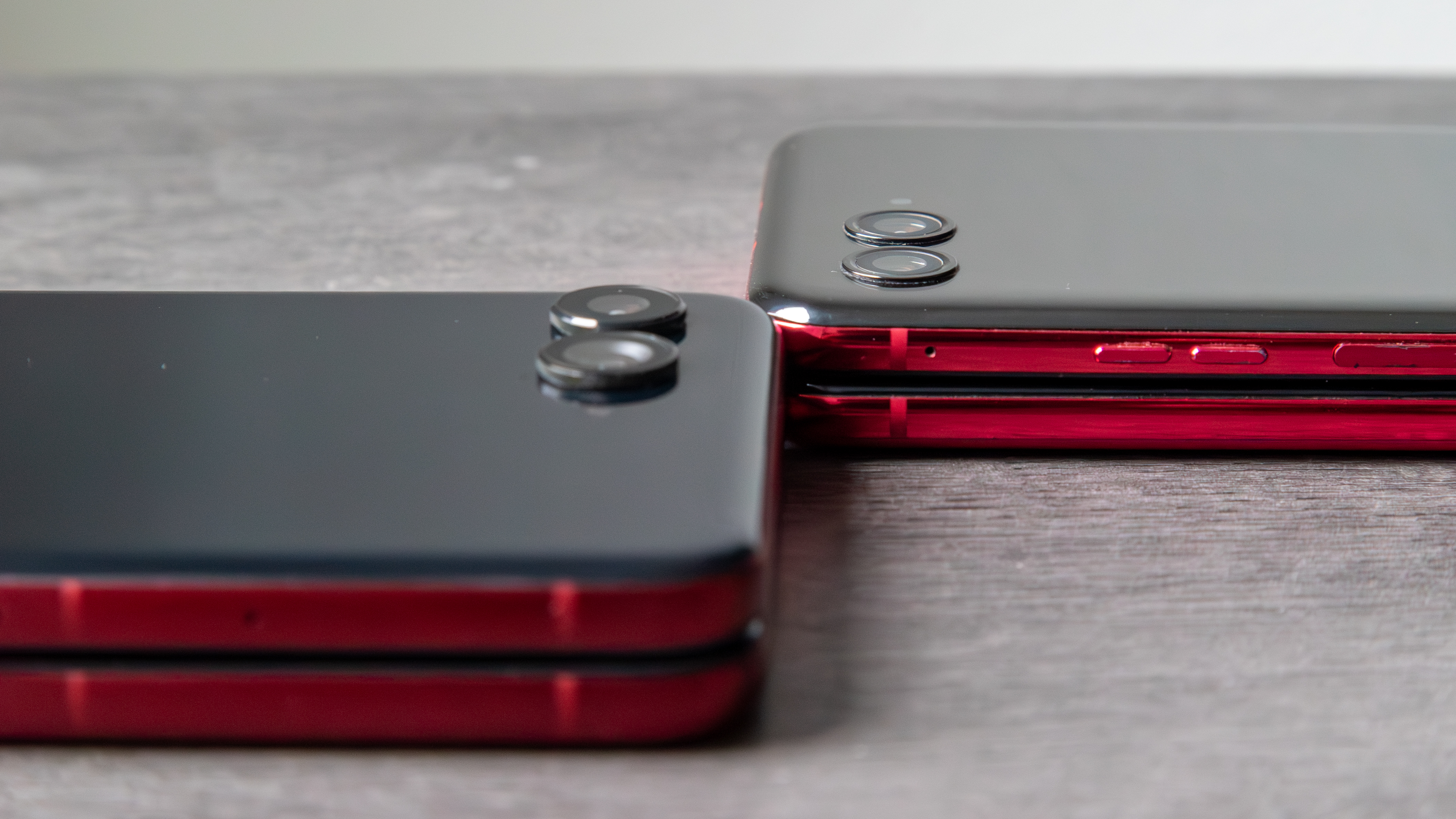 The Motorola Razr Ultra 2025 and Razr Plus 2023