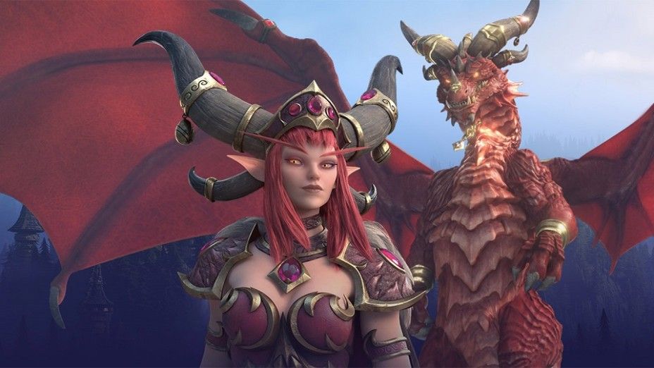 Alexstrasza feedback : r/heroesofthestorm