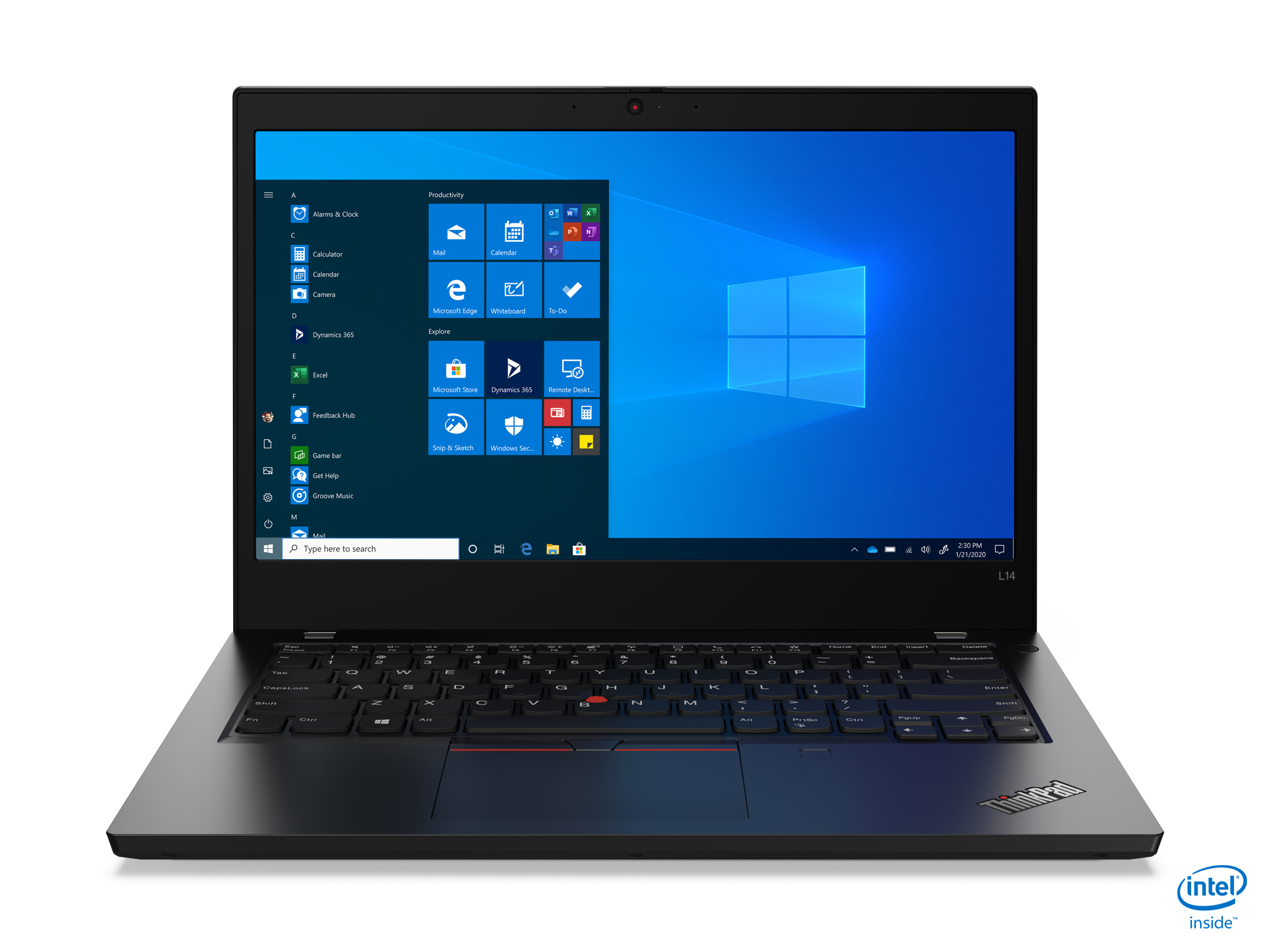 Thinkpad L14