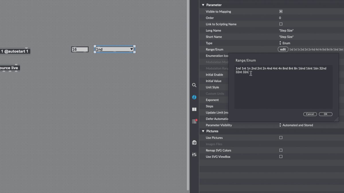 How to build a MIDI sequencer in Max for Live | MusicRadar