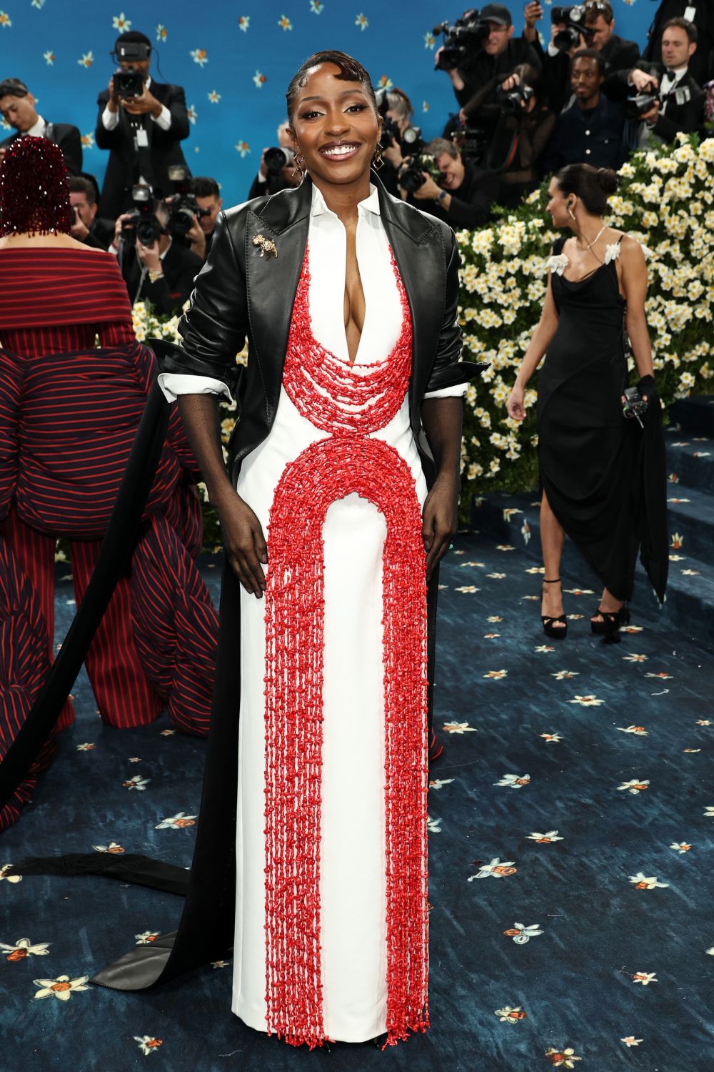 the best dressed celebrities at the 2025 met gala