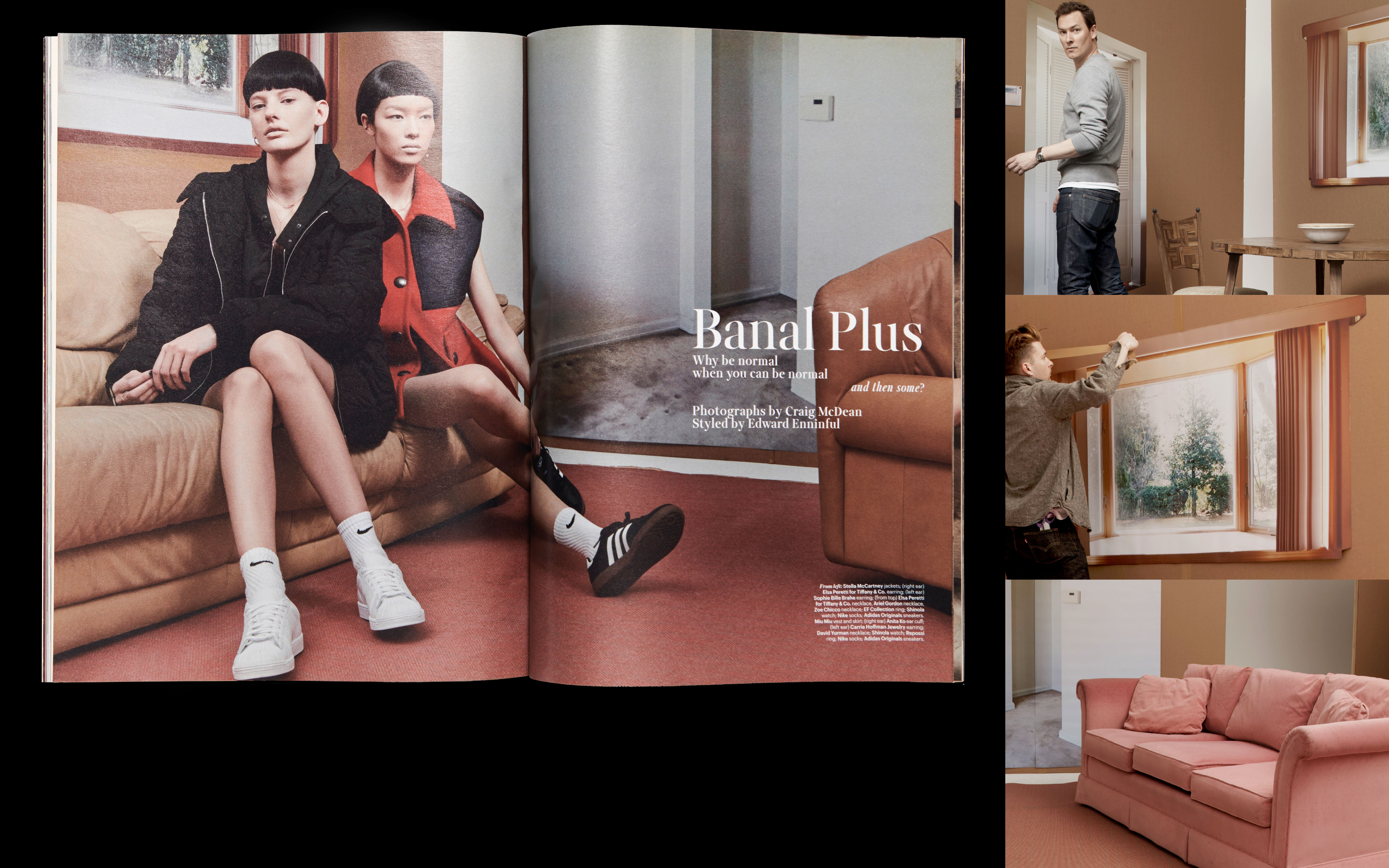 Piers Hamner Morel Books Fashion Set Design