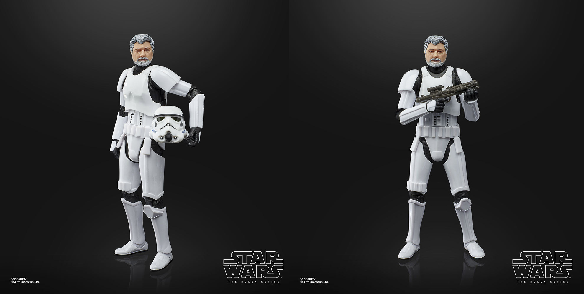 George Lucas heads back to Star Wars in the greatest way possible
