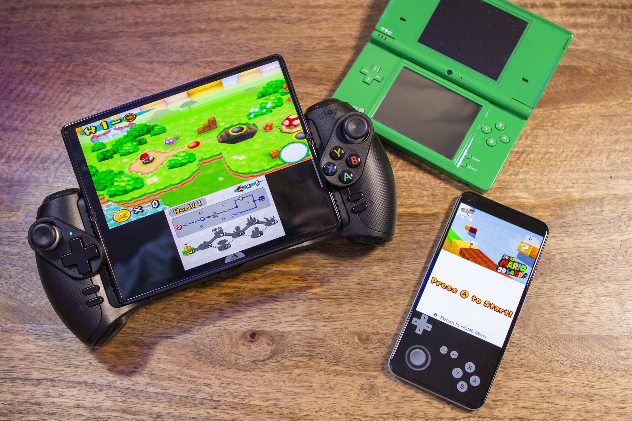 Best Nintendo 3DS Emulators for Android: Play all the classics right from  your phone Android Central