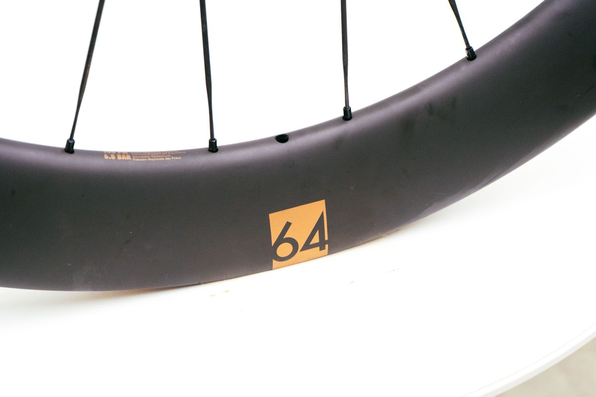 Reserve 57 / 64 Turbelent Aero wheels