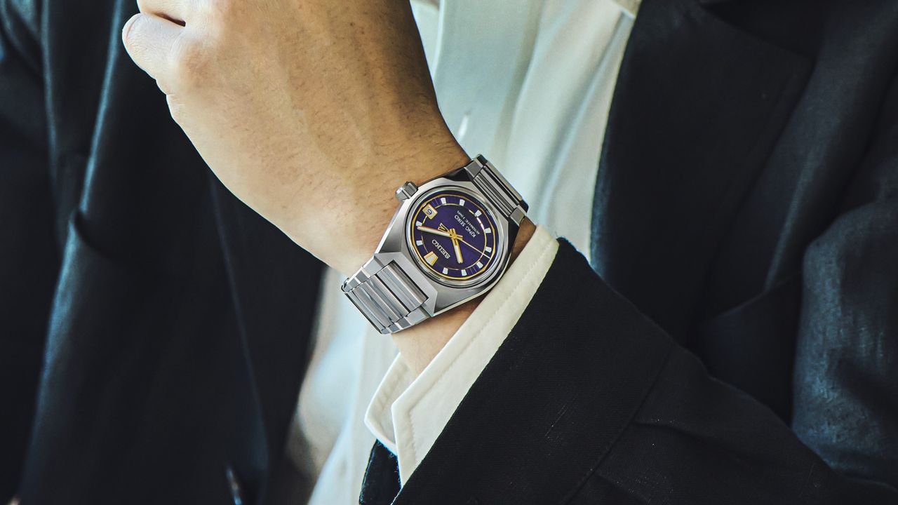 King Seiko VANAC