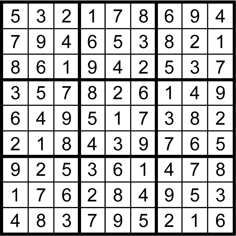 Puzzles