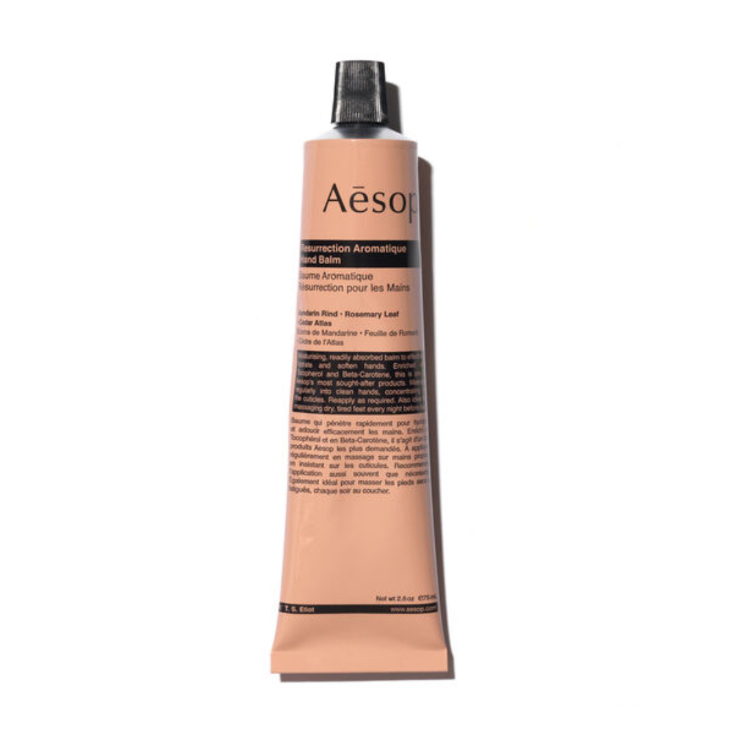 Aesop Resurrection Hand Aromatique Hand Balm