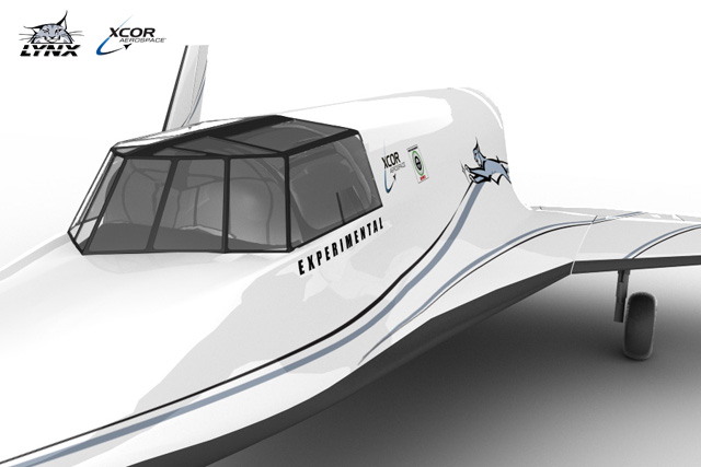 Lynx Concept Art Cockpit Detail