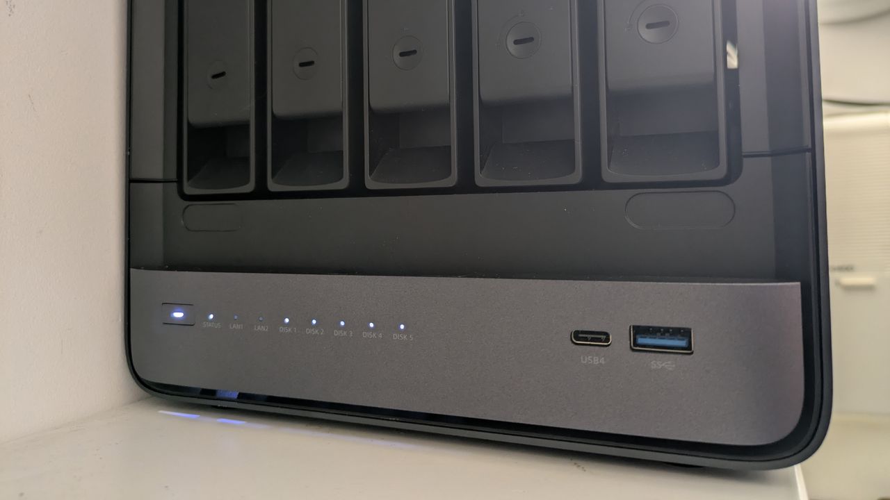 The Minisforum N5 Max