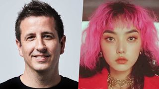 Paul Sinclair and TaTa