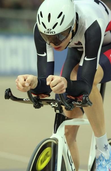 World pursuit champion Taylor Phinney will be unable to pursue a 4000m individual pursuit gold medal at the 2012 Olympics.
